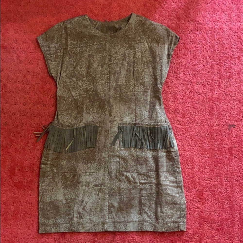 Slice cute dress